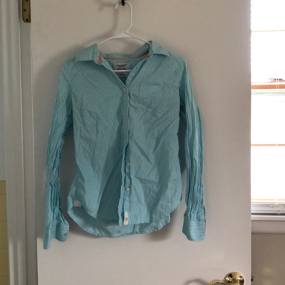 Button up shirt